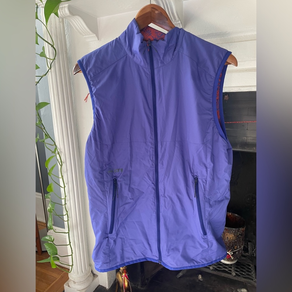 Reversible Janji Men’s Small Running Vest